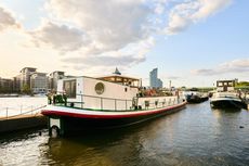Oyster Pier, Battersea, SW11