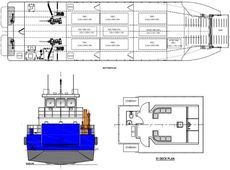MOC Shipyards CORAL SEA 25m LANDING CRAFT
