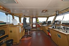 Strande, passenger vessel for up to 300 pax