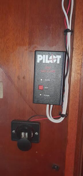 Gas alarm