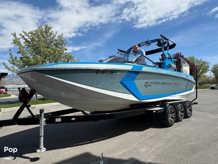 2019 Correct Craft super air nautique g25