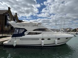 1999 Fairline Phantom 38