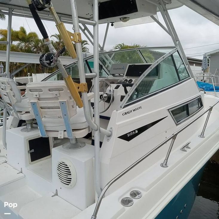 1993 Grady-white 255 sailfish