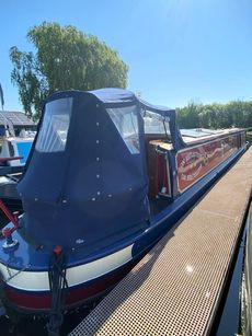 ON REFLECTION 55' Cruiser Stern