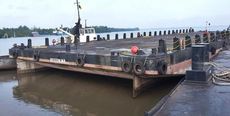 Barge Deck Barge