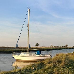 1974 Westerly Centaur 26 ft (Project)