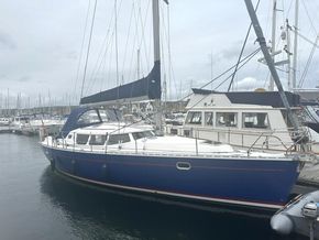 1998 Jeanneau Sun Odyssey 40 DS 4