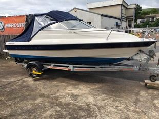 Bayliner 192 Cuddy sportsboat