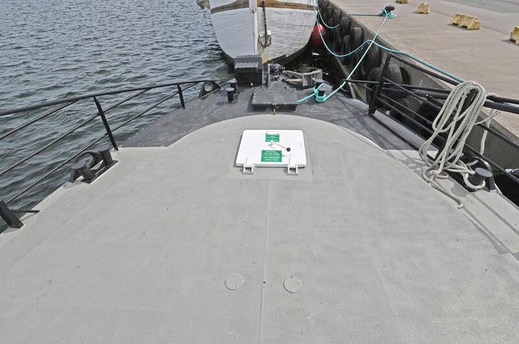 Price reduced! Passenger boat built by Oma Baatbyggeri 