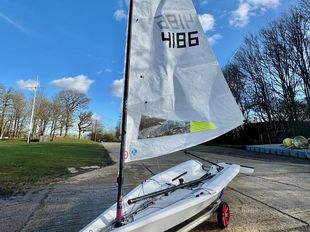 Mint Condition RS Aero 7 - 4186