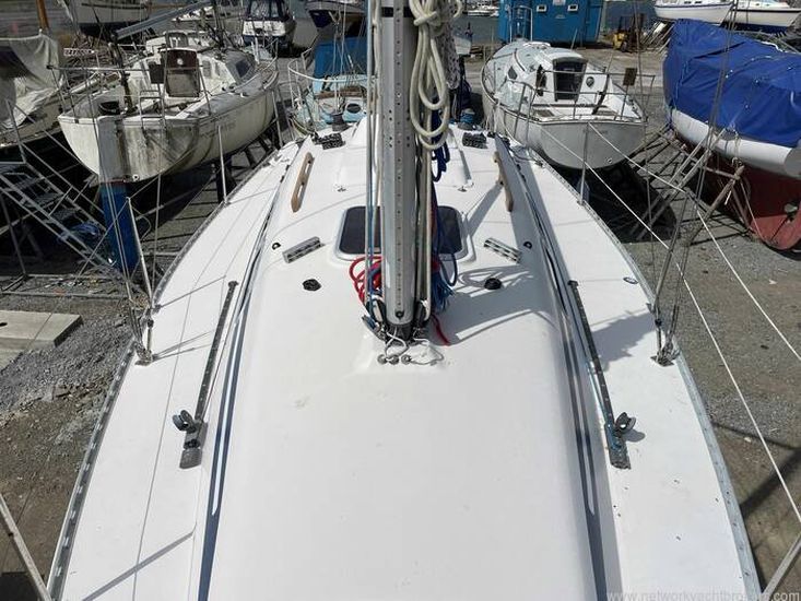 1998 Elan Marine 295
