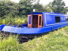 Orinoco Flow - 50ft Traditional