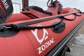 Zodica Pro 420 - make