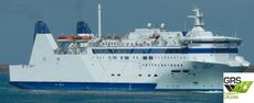 158m / 1,212 pax Passenger / RoRo Ship for Sale / #1049941