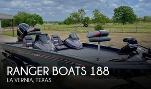 2021 Ranger Boats RT 188 P