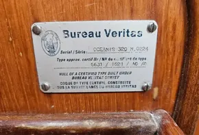 Beneteau Oceanis 320 for sale with BJ Marine