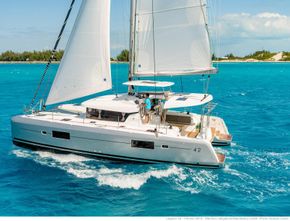 Manufacturer Provided Image: Manufacturer Provided Image: Lagoon 42