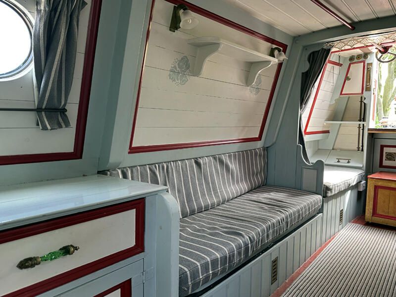 Back Cabin Aft Stbd