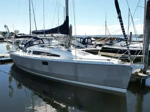 2008 Alubat Ovni 365