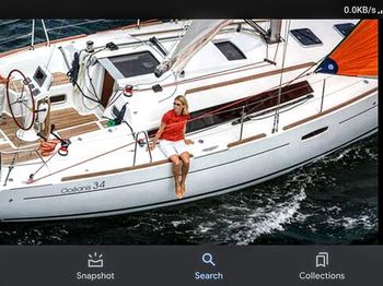 Beneteau Oceanis 34