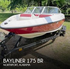2014 Bayliner 175 BR