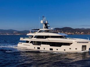 2021 Rosetti Superyachts RSY 38XP