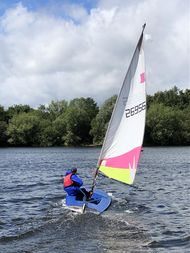 Topper Dinghy