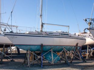 1979 Sadler 32