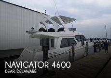 1996 Navigator 4600