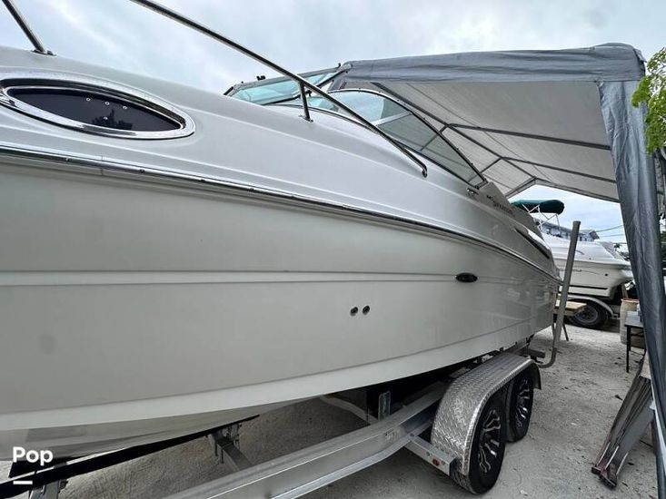 2007 Sea Ray 240 sundancer