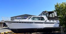 Veha 1250 Dutch Steel Cruiser