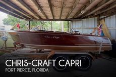 1956 Chris-Craft Capri