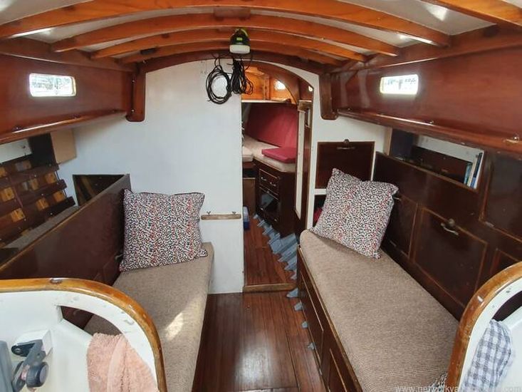 North Sea 24 for sale Ireland, North Sea boats for sale, North Sea used