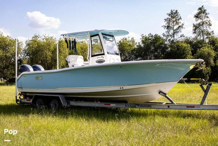 2019 Sea Hunt gamefish 25