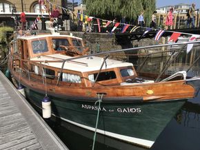 Classic Boat Show St Kats