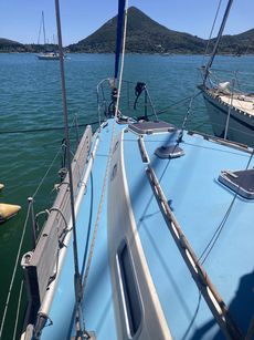 Westerly Corsair Mk 2 (1989)