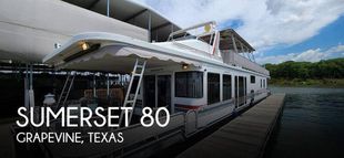 2001 Sumerset 80