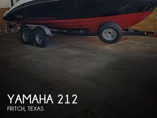 2018 Yamaha 212 Limited S