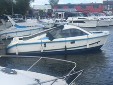 Barnes Brinklet Day Boat
