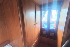 58' 2008 Cruiser Stern Narrowboat Built by Liverpool Boats