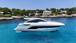 2023 Fairline Targa 45 Open
