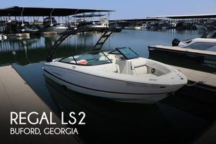 2022 Regal LS2