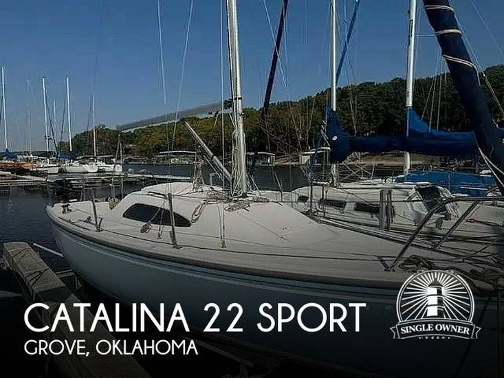 2017 Catalina 22 sport
