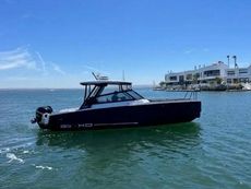 2021 XO Boats DSCVR