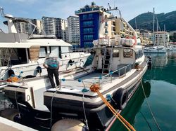 12.24m Crew Boat For Charter