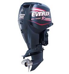 Evinrude E-TEC 200 H.O. V6