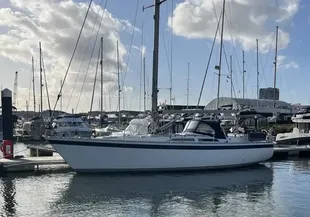 1985 Moody 41 CC