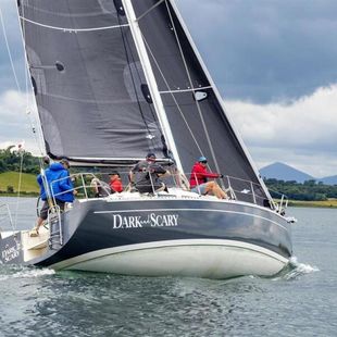 2001 Hanse  371