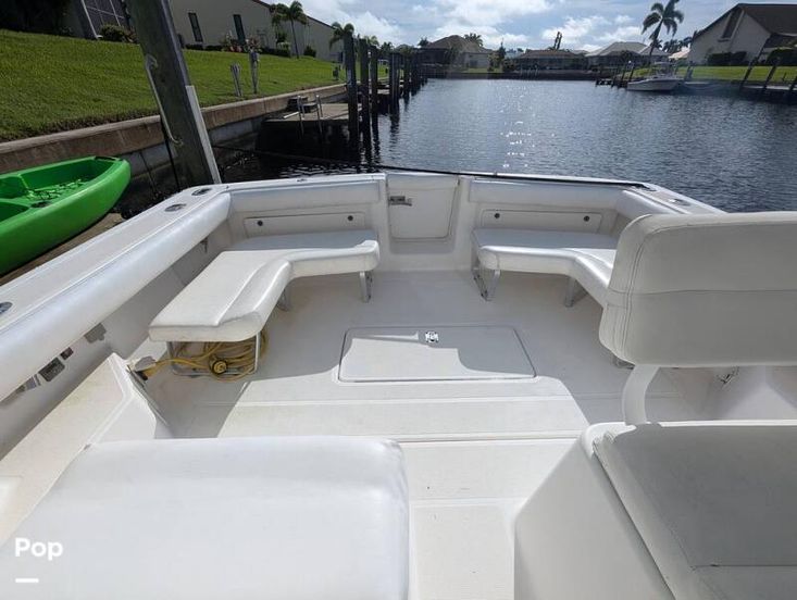 2001 Tiara 2900 coronet