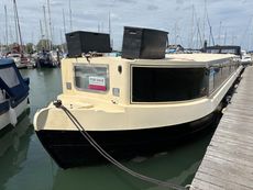 2022 Collingwood 70 Widebeam Barge